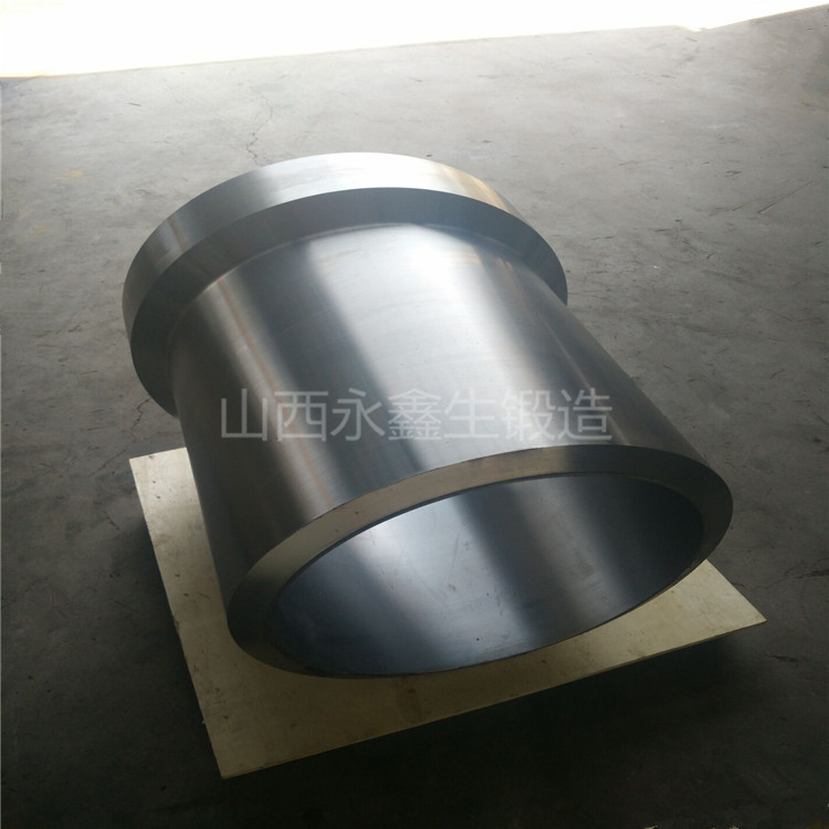 不對稱筒體鍛件